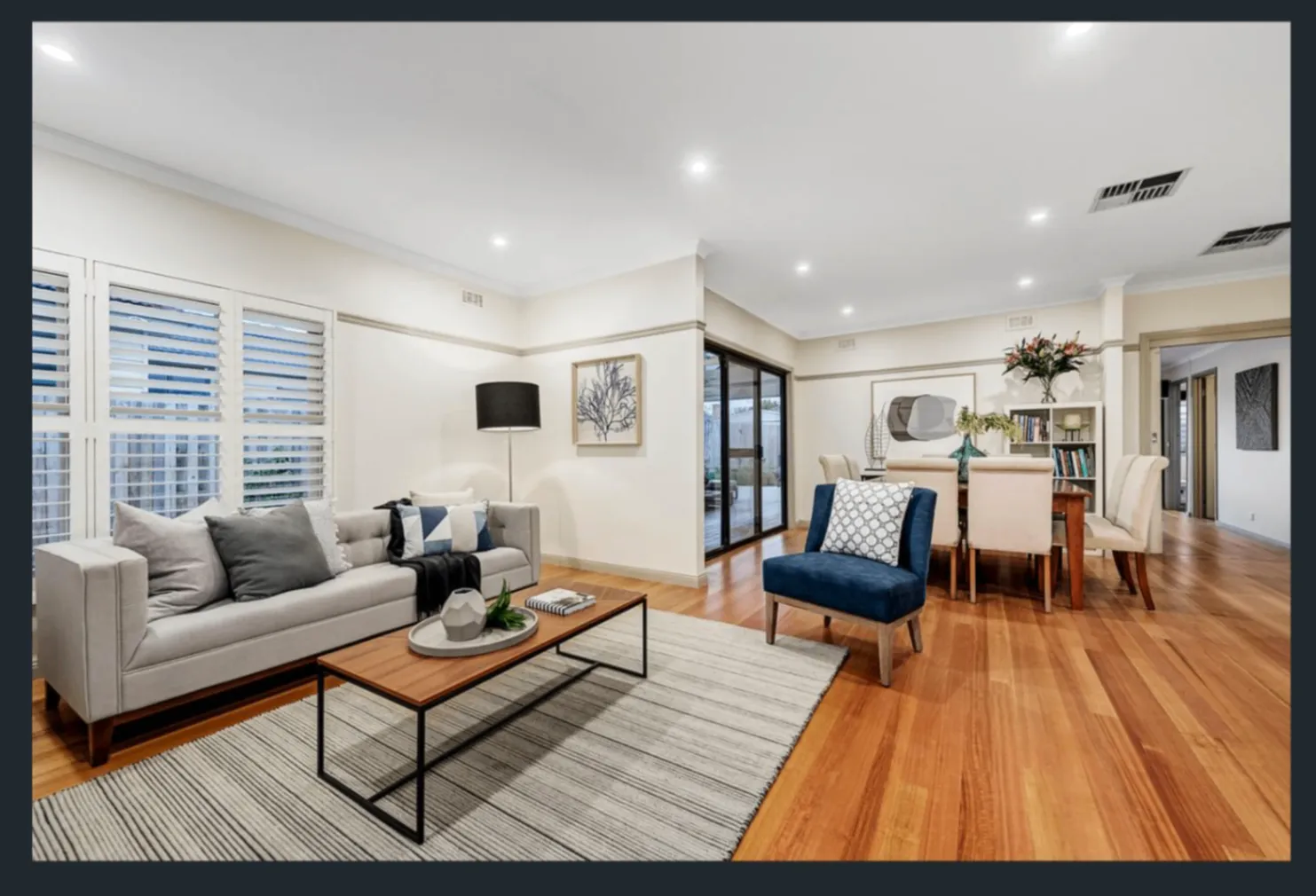 Bentleigh East project screenshot from 1 August 2018